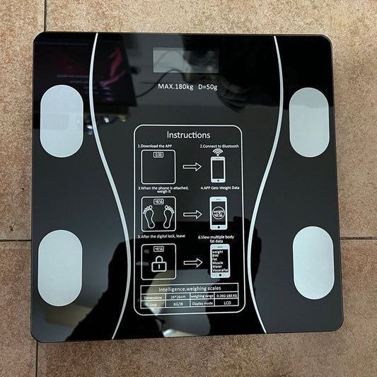 BALANZA DIGITAL BLUETOOTH